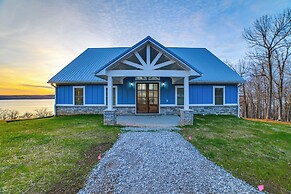 Massive Lake Views & Stunning Sunsets: Waverly Gem