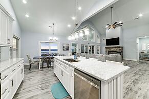 Massive Lake Views & Stunning Sunsets: Waverly Gem