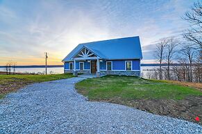 Massive Lake Views & Stunning Sunsets: Waverly Gem