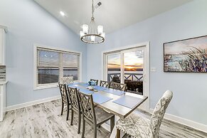 Massive Lake Views & Stunning Sunsets: Waverly Gem