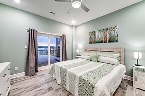 Massive Lake Views & Stunning Sunsets: Waverly Gem