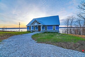 Massive Lake Views & Stunning Sunsets: Waverly Gem