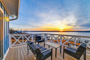 Massive Lake Views & Stunning Sunsets: Waverly Gem