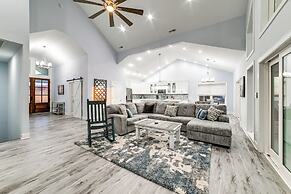 Massive Lake Views & Stunning Sunsets: Waverly Gem