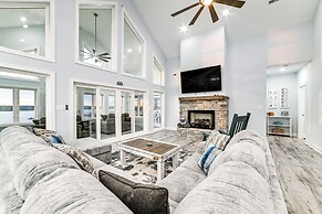 Massive Lake Views & Stunning Sunsets: Waverly Gem