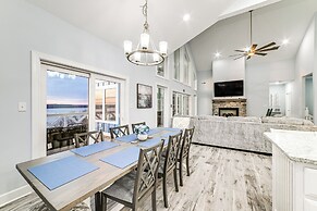 Massive Lake Views & Stunning Sunsets: Waverly Gem