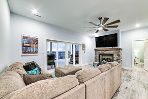 Massive Lake Views & Stunning Sunsets: Waverly Gem