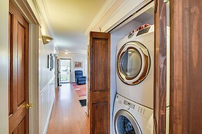 6 Blocks to Sjsu: Cozy Bungalow w/ Deck & Koi Pond