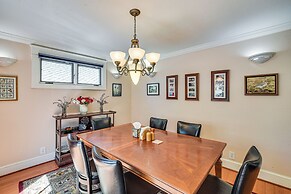 6 Blocks to Sjsu: Cozy Bungalow w/ Deck & Koi Pond