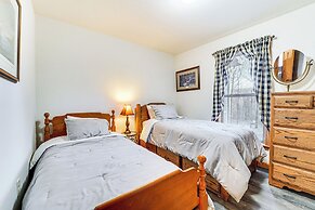 Hike, Fish & Unwind: Home w/ Fire Pit in Woodward!