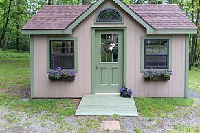 Hike, Fish & Unwind: Home w/ Fire Pit in Woodward!