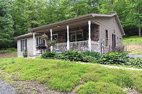 Hike, Fish & Unwind: Home w/ Fire Pit in Woodward!