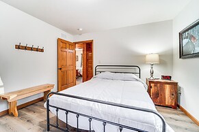 Hike, Fish & Unwind: Home w/ Fire Pit in Woodward!