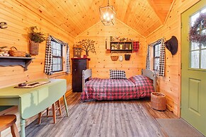 Hike, Fish & Unwind: Home w/ Fire Pit in Woodward!