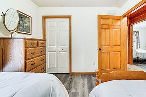 Hike, Fish & Unwind: Home w/ Fire Pit in Woodward!