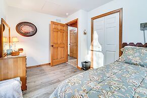 Hike, Fish & Unwind: Home w/ Fire Pit in Woodward!