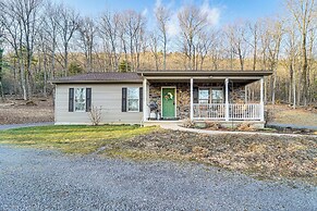 Hike, Fish & Unwind: Home w/ Fire Pit in Woodward!