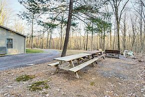 Hike, Fish & Unwind: Home w/ Fire Pit in Woodward!