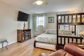 Near Beaches & Waterfront Dining: Home in Hampton!