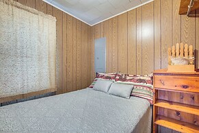 South Twin Lake Cabin w/ Seasonal Dock & Slip!
