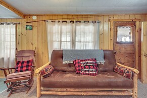 South Twin Lake Cabin w/ Seasonal Dock & Slip!