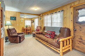 South Twin Lake Cabin w/ Seasonal Dock & Slip!