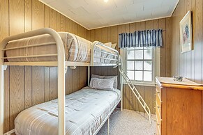 South Twin Lake Cabin w/ Seasonal Dock & Slip!