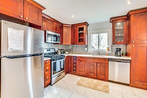 Work, Explore & Relax: Centrally Located Union Gem