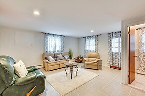 Work, Explore & Relax: Centrally Located Union Gem