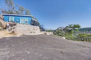 Close to Canyon Lake: Cabin - Boat Ramp & Hot Tub