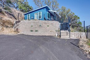 Close to Canyon Lake: Cabin - Boat Ramp & Hot Tub