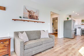 Close to Canyon Lake: Cabin - Boat Ramp & Hot Tub