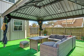 9 Mi to Dtwn: Spacious Retreat in Corpus Christi!