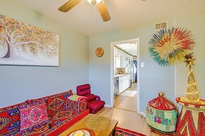 9 Mi to Dtwn: Spacious Retreat in Corpus Christi!