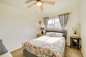 9 Mi to Dtwn: Spacious Retreat in Corpus Christi!