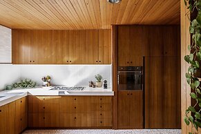 The Fender House in Mount Martha