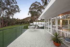 The Fender House in Mount Martha