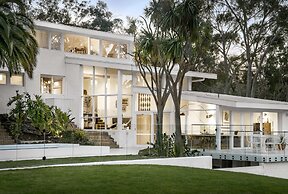 The Fender House in Mount Martha