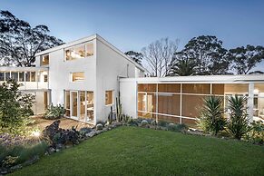 The Fender House in Mount Martha