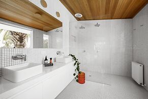 The Fender House in Mount Martha