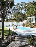 The Fender House in Mount Martha