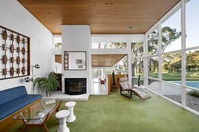 The Fender House in Mount Martha