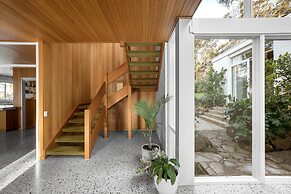 The Fender House in Mount Martha