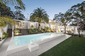 The Fender House in Mount Martha