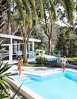 The Fender House in Mount Martha