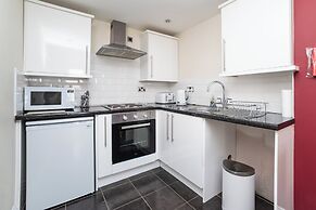2 Bedroom Luxury Apartment
