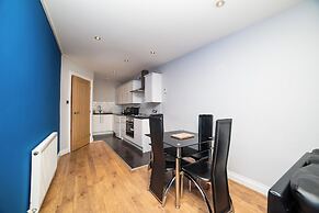 2 Bedroom Luxury Apartment