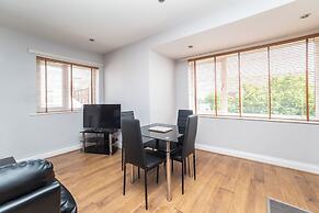 2 Bedroom Luxury Apartment