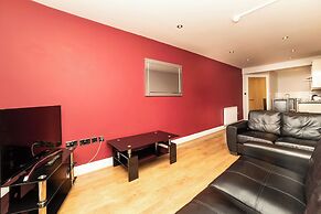 2 Bedroom Luxury Apartment