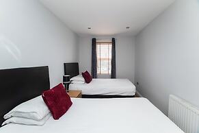 2 Bedroom Luxury Apartment